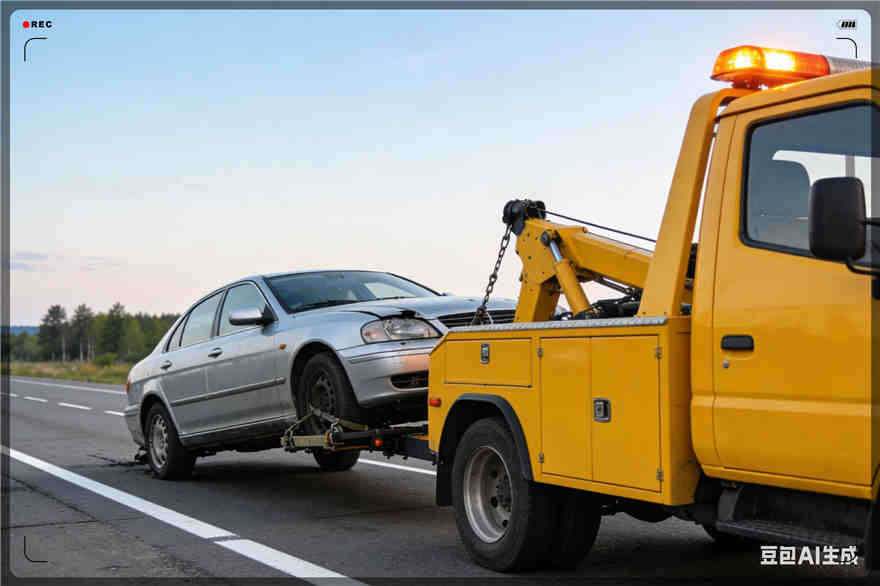 翁源汽车中途送燃油【案例】